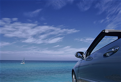 Mercedes CLK Cabrio Mercedes CLK Cabrio