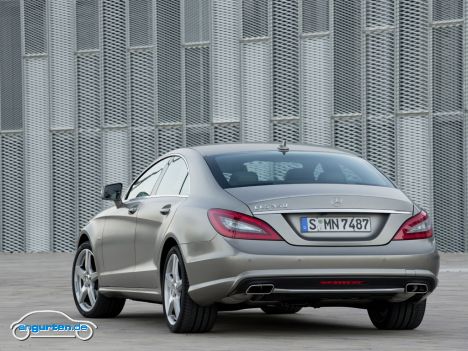 Mercedes CLS 