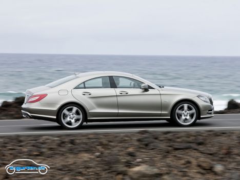 Mercedes CLS 