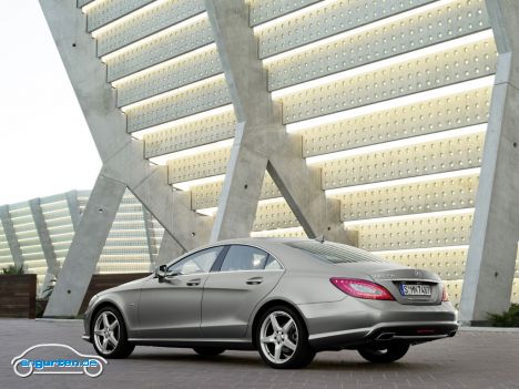 Mercedes CLS 