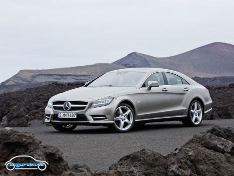 Mercedes CLS 