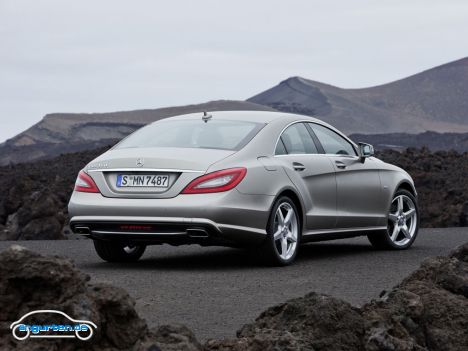 Mercedes CLS 