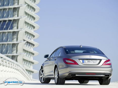 Mercedes CLS 