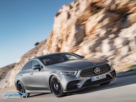 Mercedes CLS 2018 - Bild 2