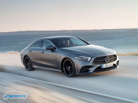 Mercedes CLS 2018 - Bild 4