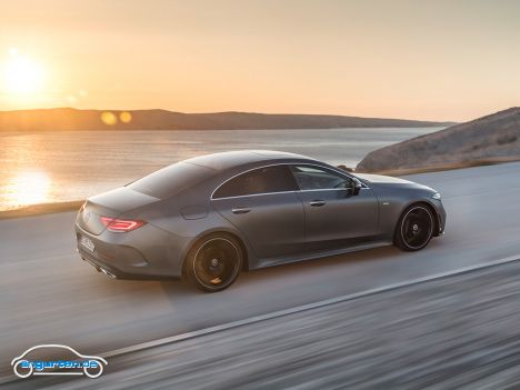 Mercedes CLS 2018 - Bild 5