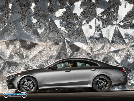 Mercedes CLS 2018 - Bild 17