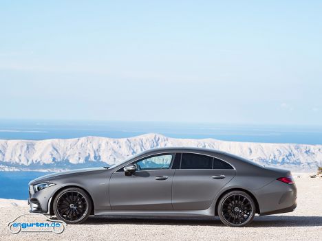 Mercedes CLS 2018 - Bild 18