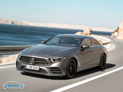 Mercedes CLS 2018 - Bild 20