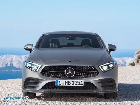 Mercedes CLS 2018 - Bild 21