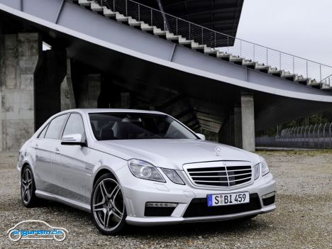 Mercedes E-Klasse