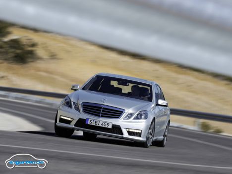 Mercedes E-Klasse