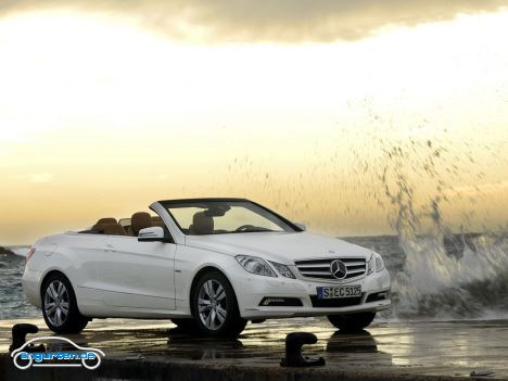 Mercedes-Benz E-Klasse Cabrio