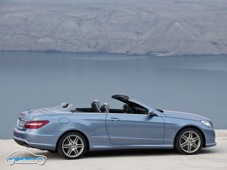 Mercedes-Benz E-Klasse Cabrio