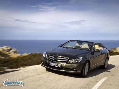 Mercedes-Benz E-Klasse Cabrio