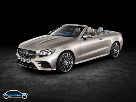 Mercedes E-Klasse Cabrio A 238  - Bild 1