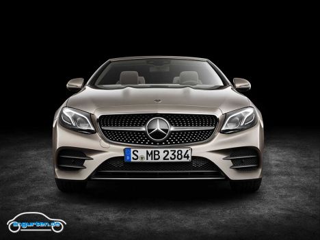 Mercedes E-Klasse Cabrio A 238  - Bild 3