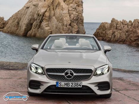 Mercedes E-Klasse Cabrio A 238  - Bild 16