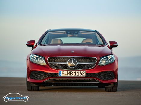 Mercedes E-Klasse Coupe C 238 - Bild 3