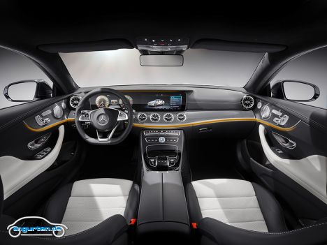 Mercedes E-Klasse Coupe C 238 - Bild 5 Mercedes E-Klasse Coupe C 238 - Bild 5