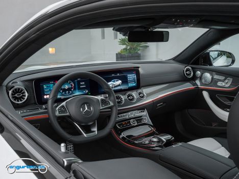 Mercedes E-Klasse Coupe C 238 - Bild 6