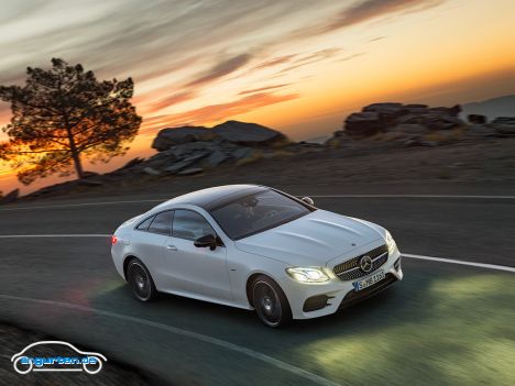 Mercedes E-Klasse Coupe C 238 - Bild 15