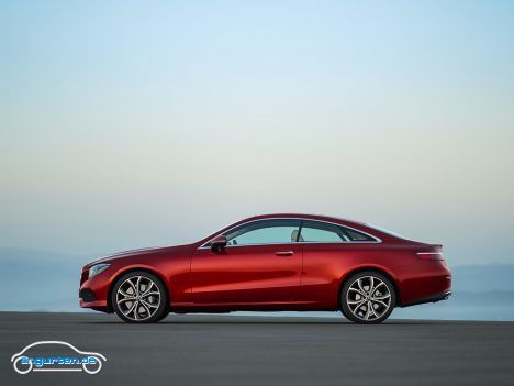 Mercedes E-Klasse Coupe C 238 - Bild 22