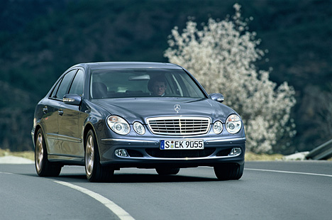 Mercedes-Benz E-Klasse