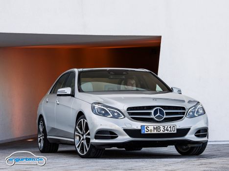 Mercedes E-Klasse 2013 - Bild 6