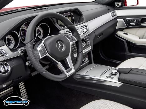 Mercedes E-Klasse 2013 - Bild 10