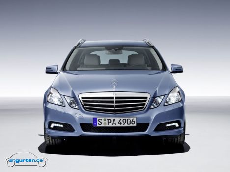 Mercedes E-Klasse T-Modell