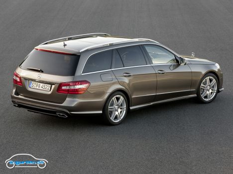 Mercedes E-Klasse T-Modell