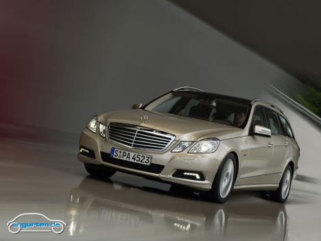 Mercedes E-Klasse T-Modell