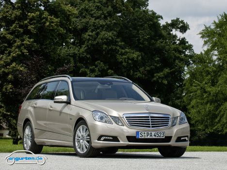 Mercedes E-Klasse T-Modell