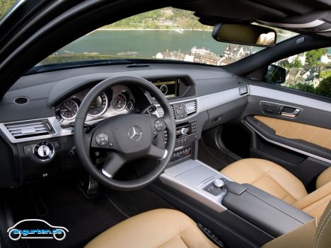 Mercedes E-Klasse T-Modell