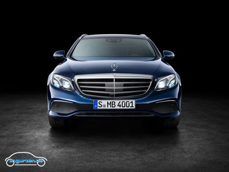 Mercedes E-Klasse T-Modell S213 - Bild 8