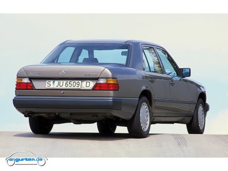 Mercedes E-Klasse W 124 - Bild 1