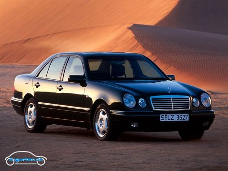 Mercedes E-Klasse W 210 - Bild 1