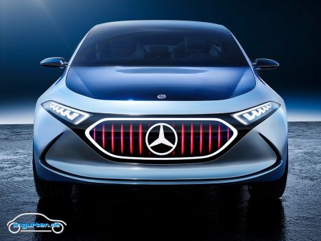 Mercedes EQA Studie - Bild 4