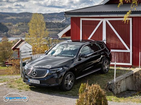 Mercedes EQC