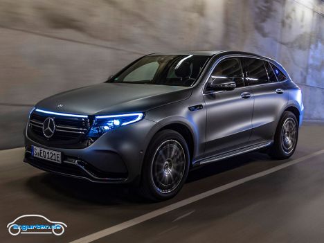 Mercedes EQC