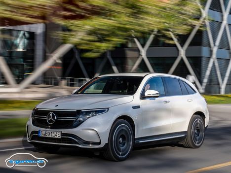 Mercedes EQC