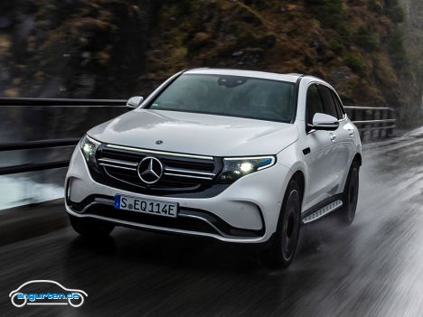 Mercedes EQC