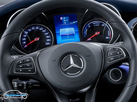 Mercedes EQV Concept: Ausblick auf elektrische V-Klasse - Bild 11