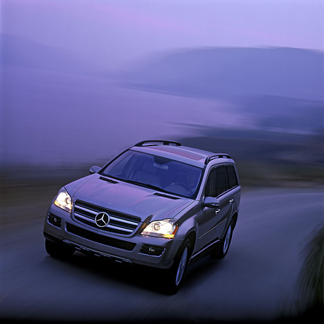 Mercedes GL-Klasse