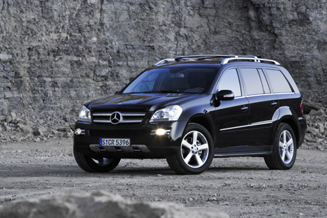 Mercedes GL-Klasse