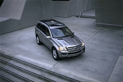 Mercedes GL-Klasse