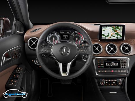 Mercedes GLA - Bild 3