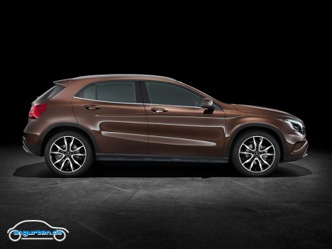 Mercedes GLA - Bild 8