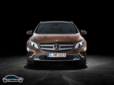 Mercedes GLA - Bild 9